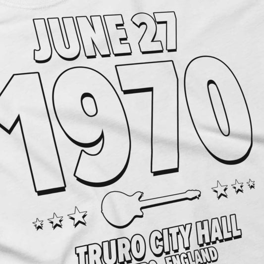 Stadium Opera – 1970 – Origin Tee (Black & White)
