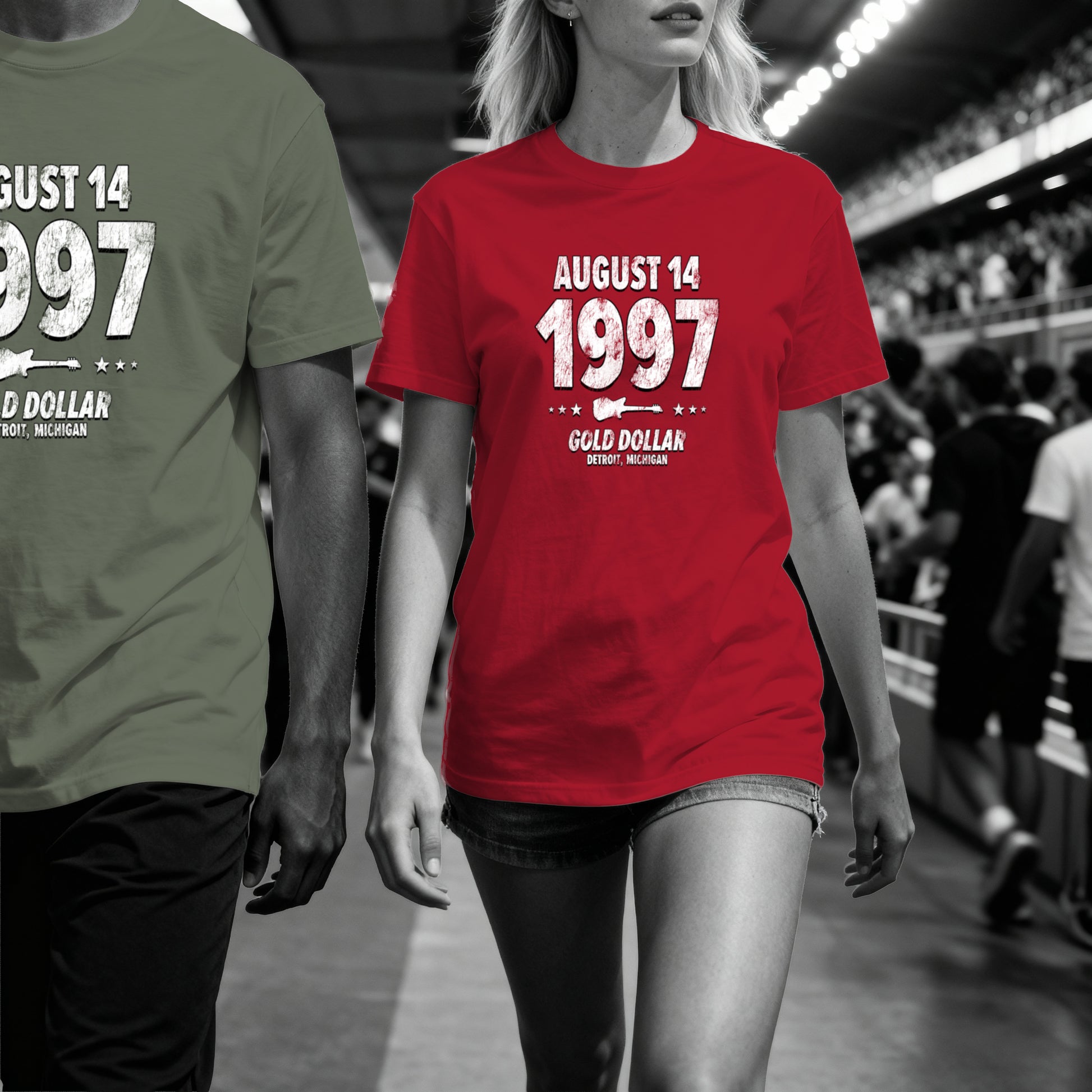 Lifestyle — Detroit Thump – 1997 – Comfort Colors