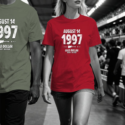 Lifestyle — Detroit Thump – 1997 – Comfort Colors