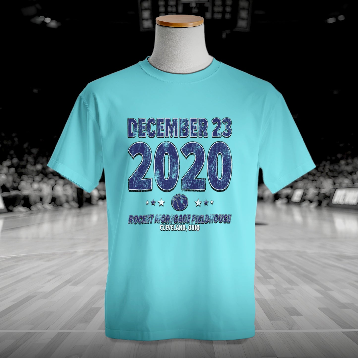 Charlotte Basketball – December 23, 2020 – Comfort Colors