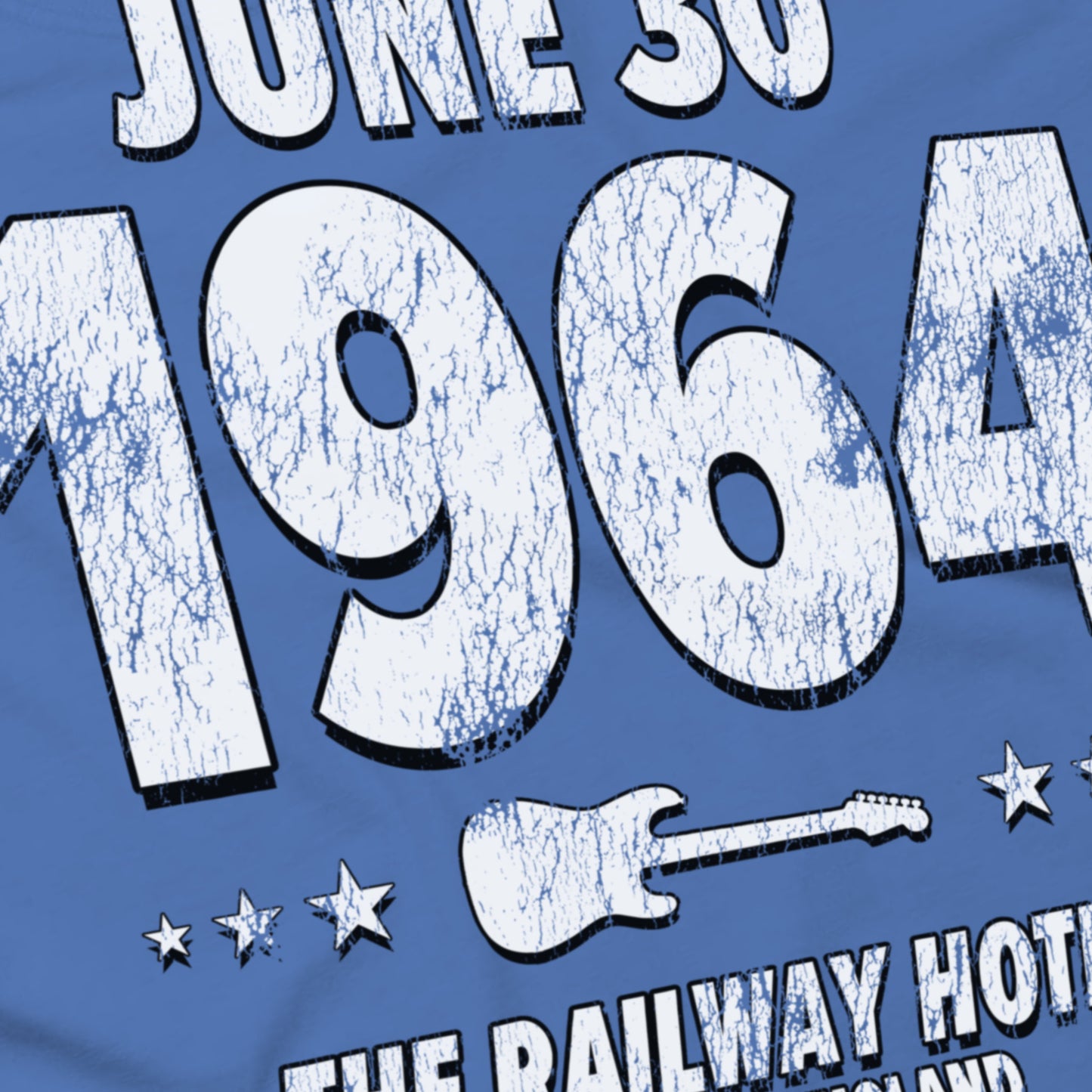 Angle — Generation Smashers – 1964 – Comfort Colors