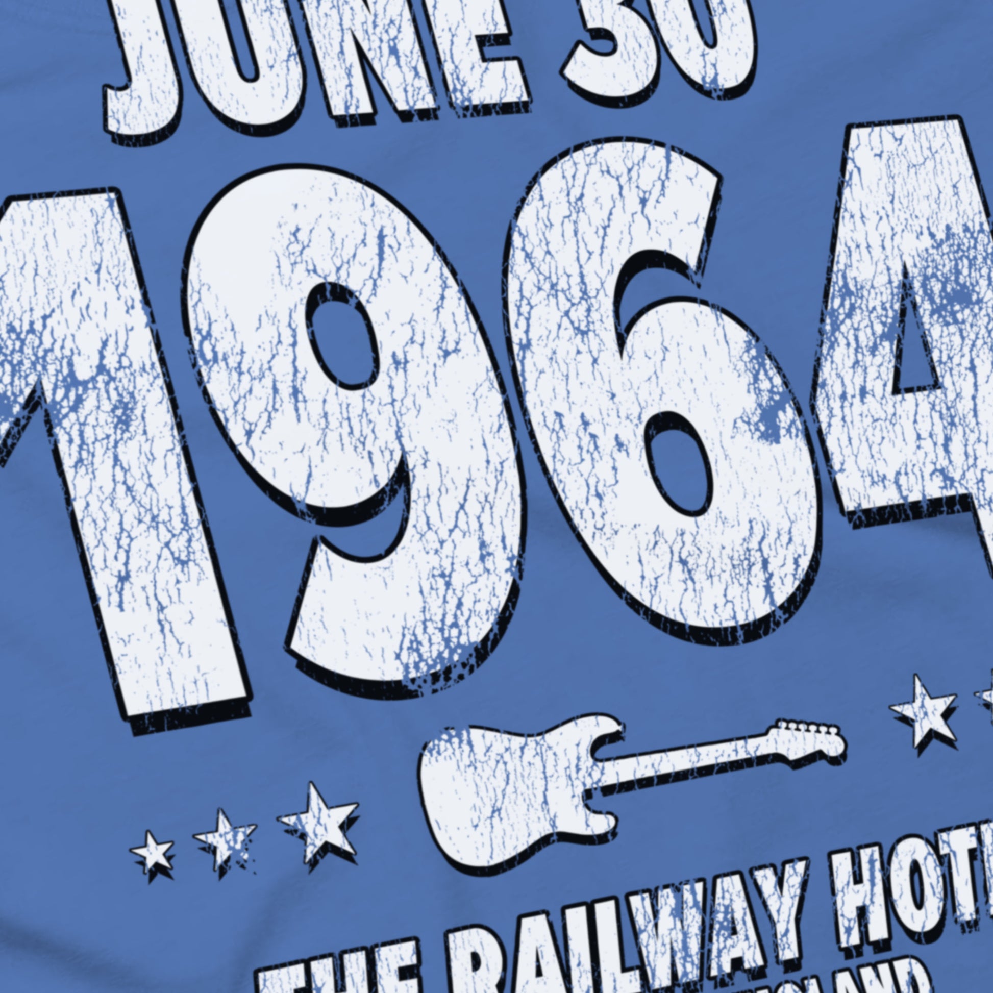 Angle — Generation Smashers – 1964 – Comfort Colors