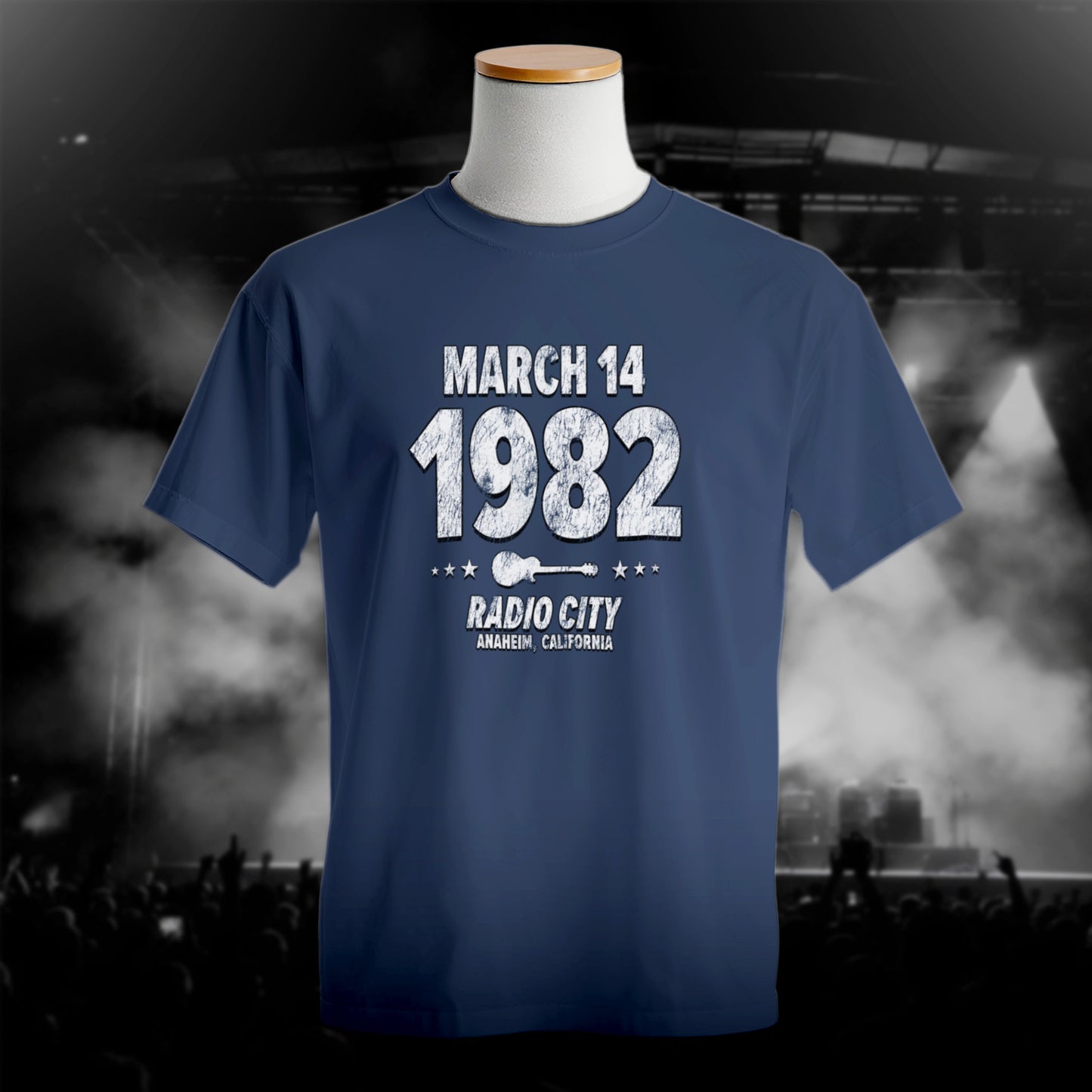Hero — Thrash Masters – 1982 – Comfort Colors