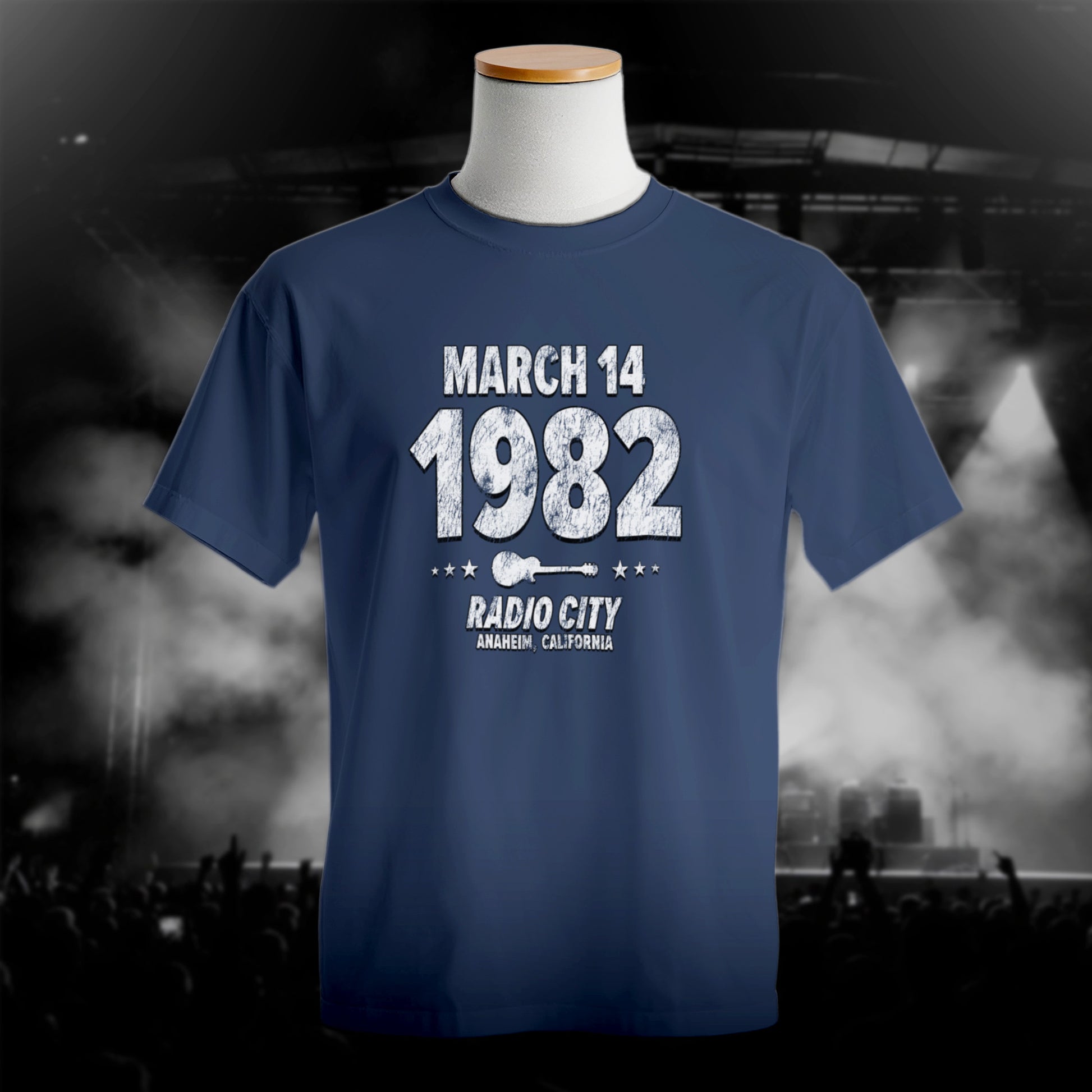 Hero — Thrash Masters – 1982 – Comfort Colors