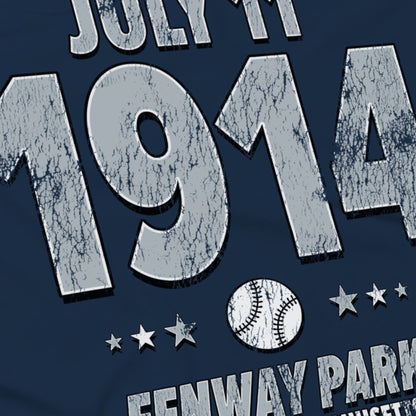 New York Baseball – July 11, 1914 – Comfort Colors