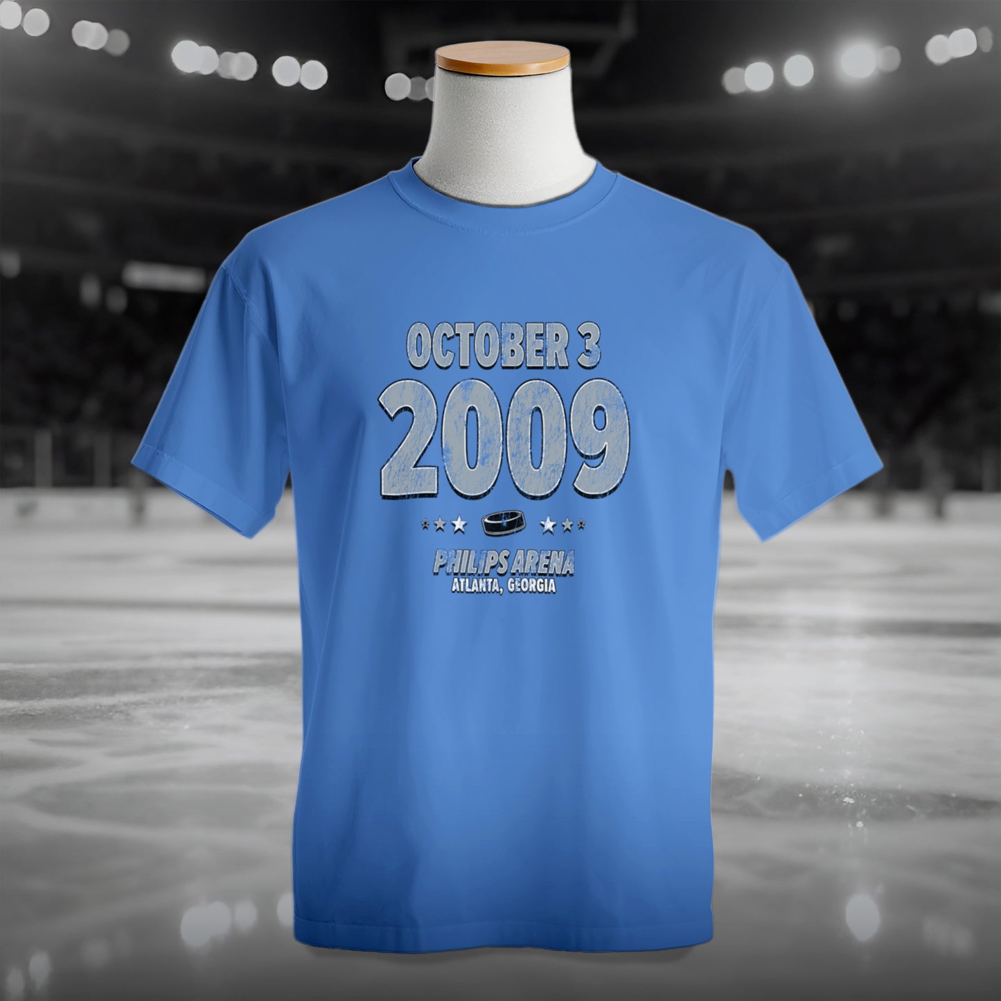 Tampa Bay Hockey – October 3, 2009 – Comfort Colors