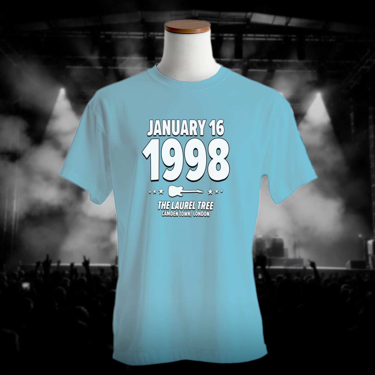 Chromatic Dream – 1998 – Origin Tee