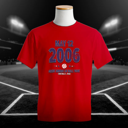 Philadelphia Baseball – May 12, 2006 – Comfort Colors