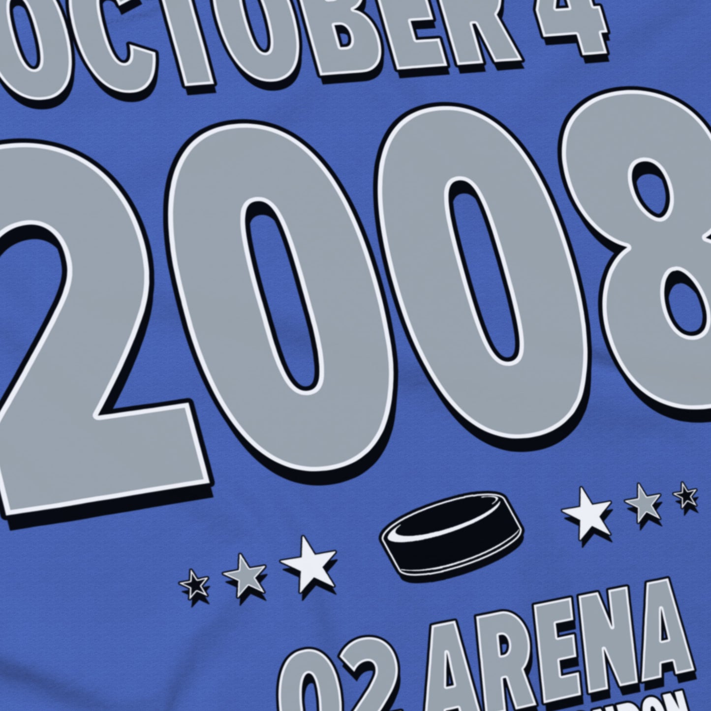 Tampa Bay Hockey – October 4, 2008 – Origin Tee