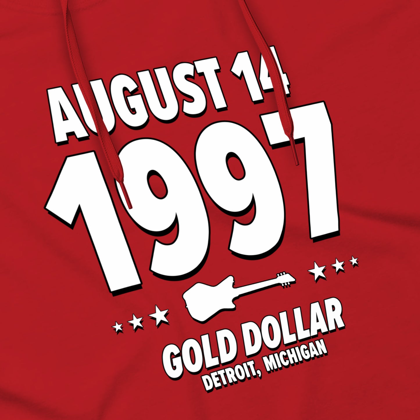 Detroit Thump – 1997 – Hoodie