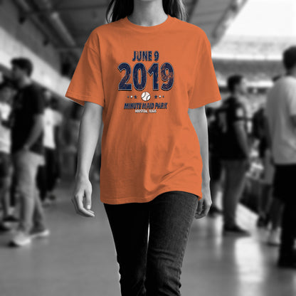 Houston Baseball – June 9, 2019 – Comfort Colors