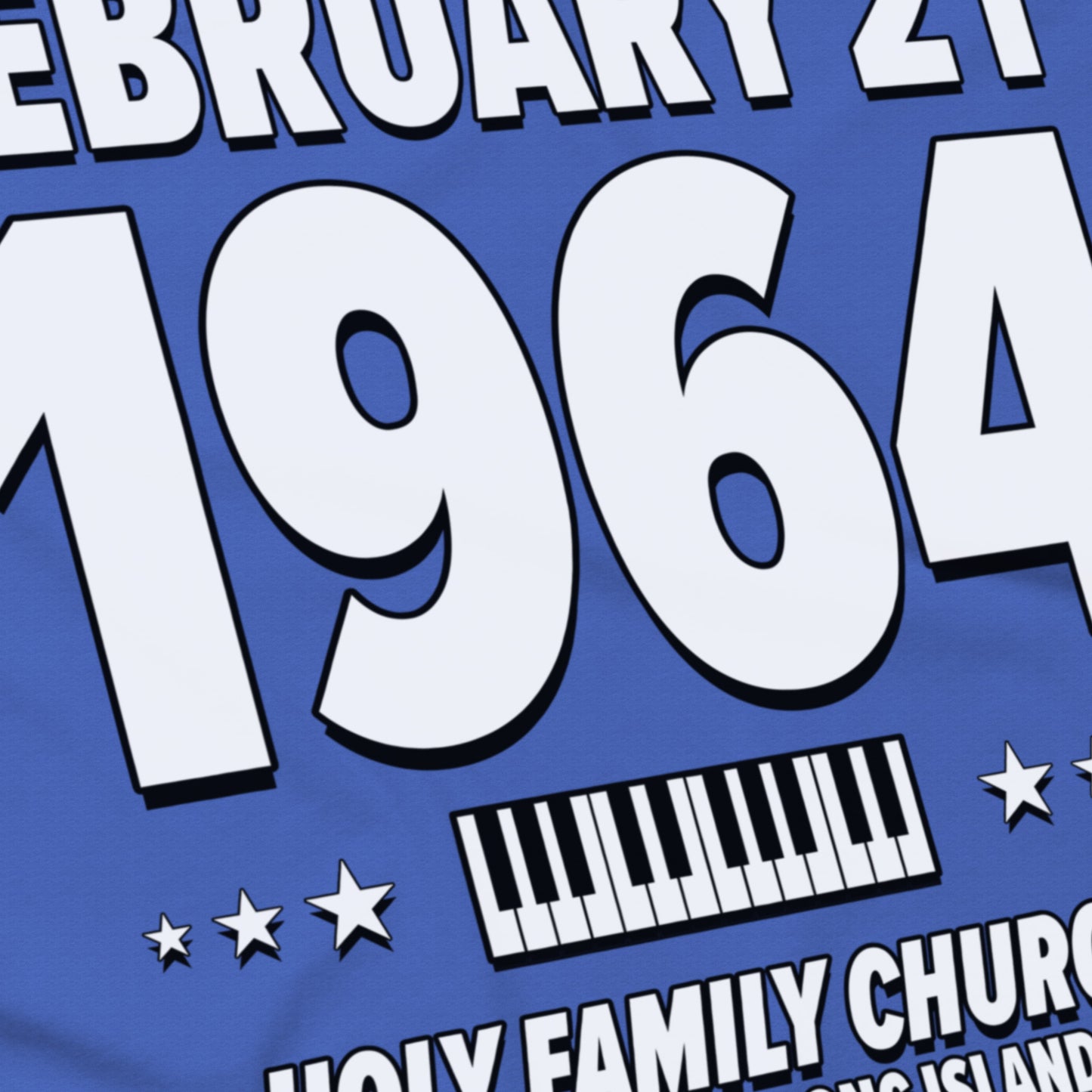 Long Island Serenade – 1964 – Origin Tee