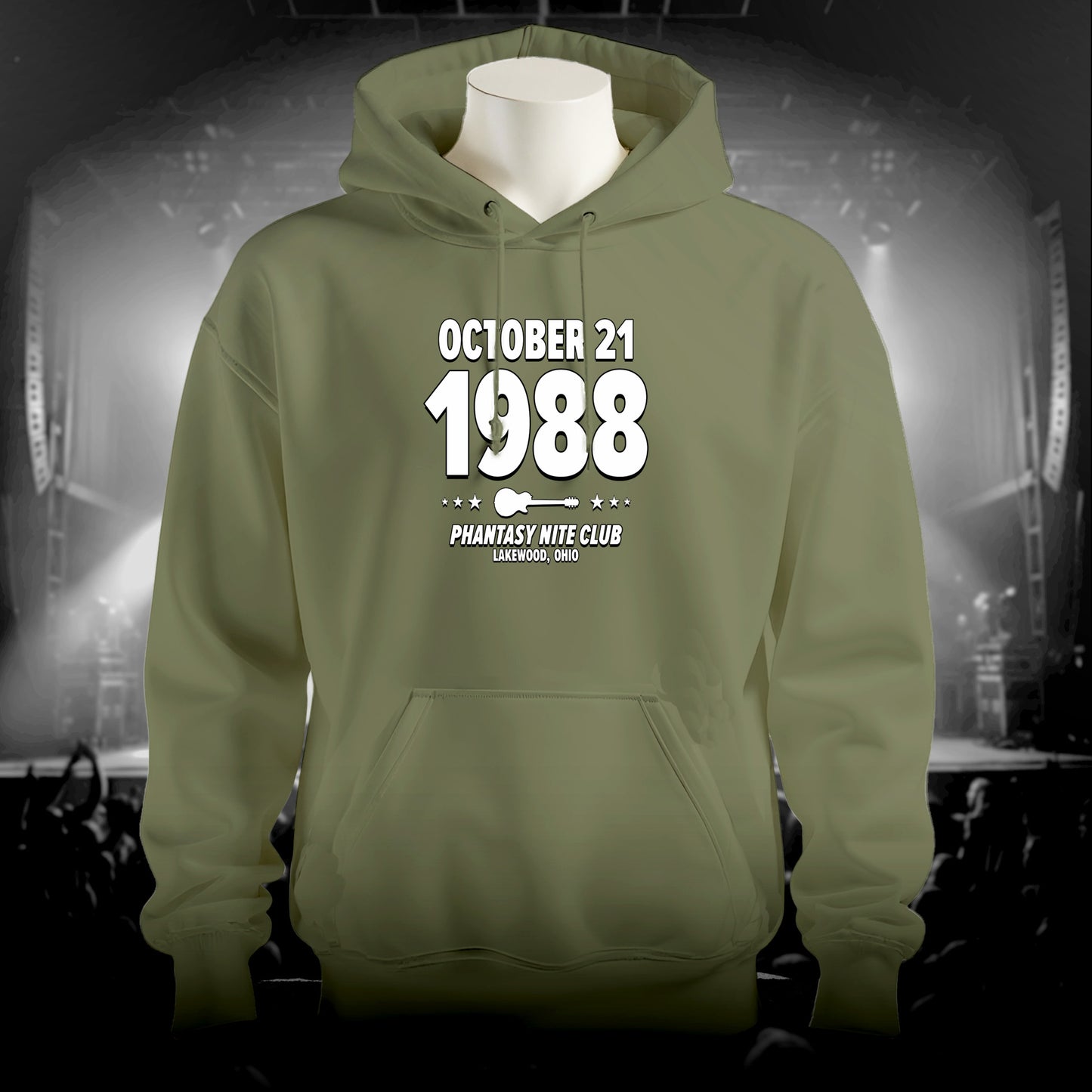 Industrial Descent – 1988 – Hoodie