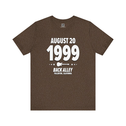 Millennial Distortion – 1999 – Origin Tee