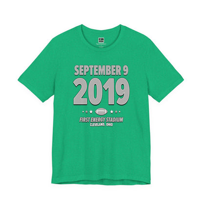 Philadelphia Football – September 9, 2019 – Origin Tee