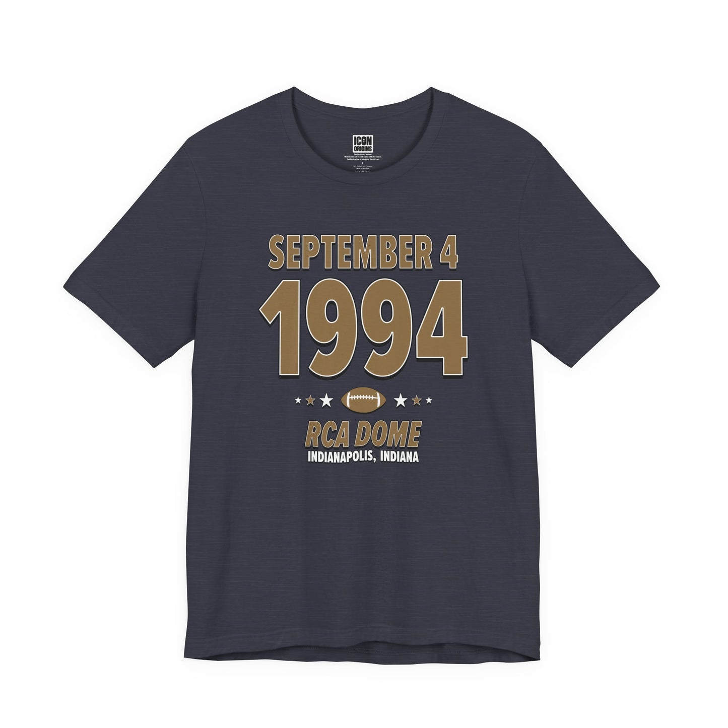 St. Louis Football – September 4, 1994 – Origin Tee