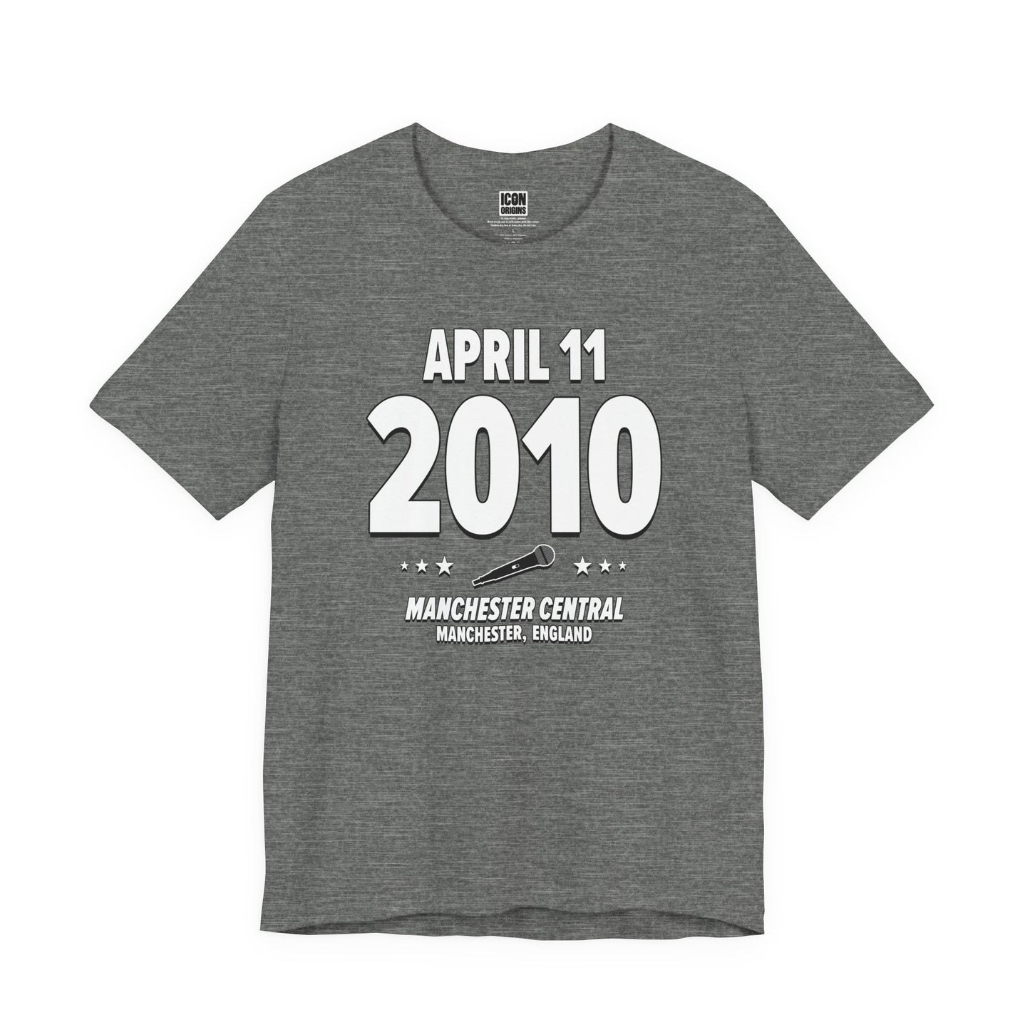 Androthrob – 2010 – Origin Tee