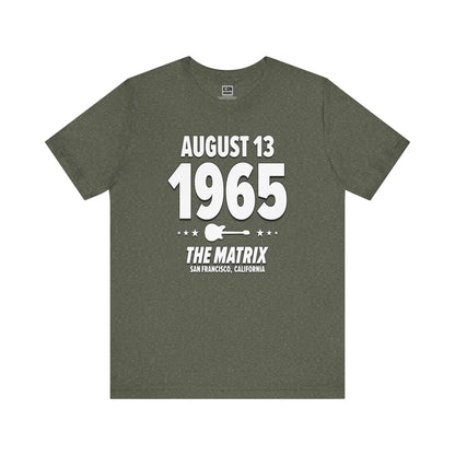 Psychedelic Flight – 1965 – Origin Tee