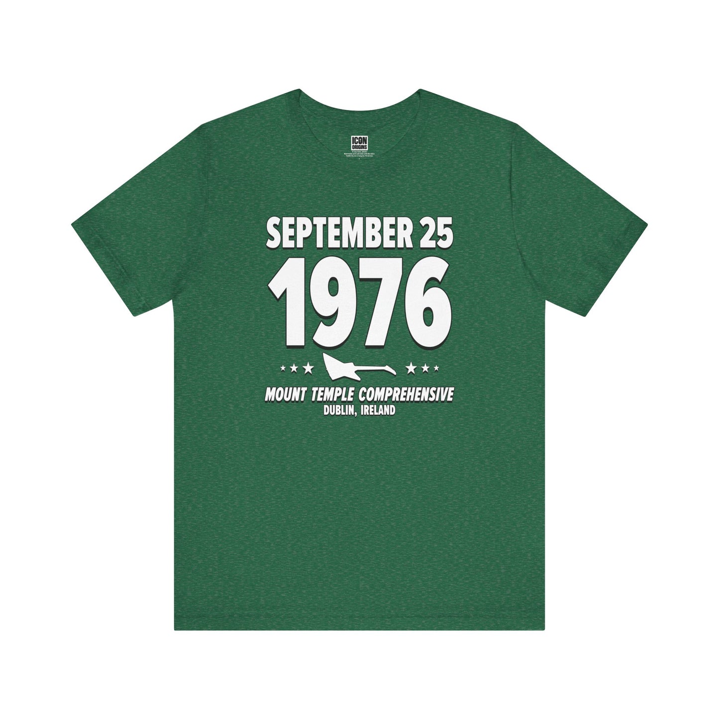 Irish Prophets – 1976 – Origin Tee