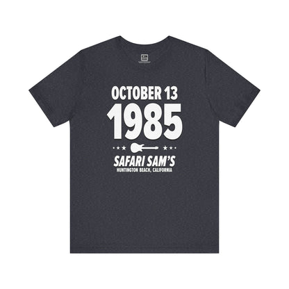Ritual Shock – 1985 – Origin Tee