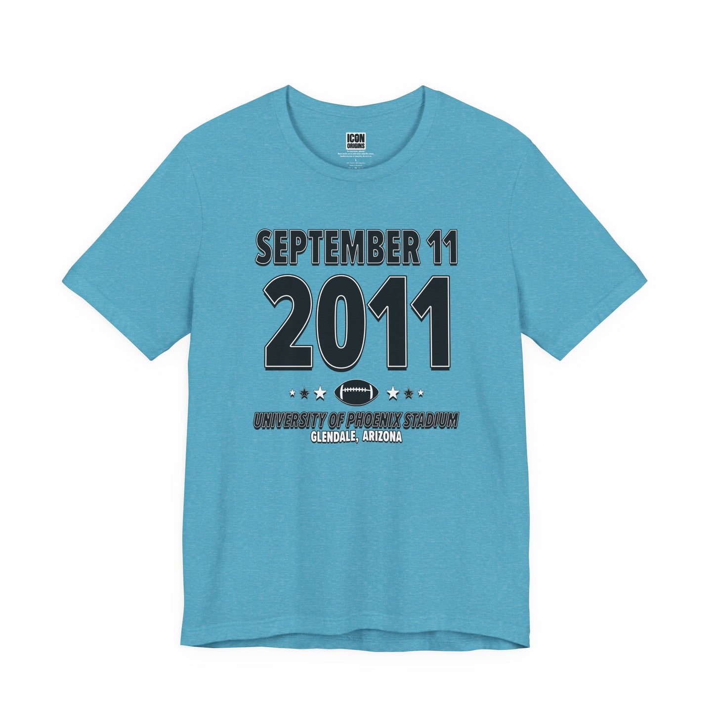 Carolina Football – September 11, 2011 – Origin Tee