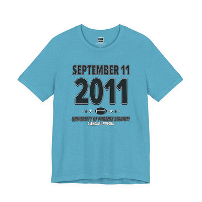 Carolina Football – September 11, 2011 – Origin Tee