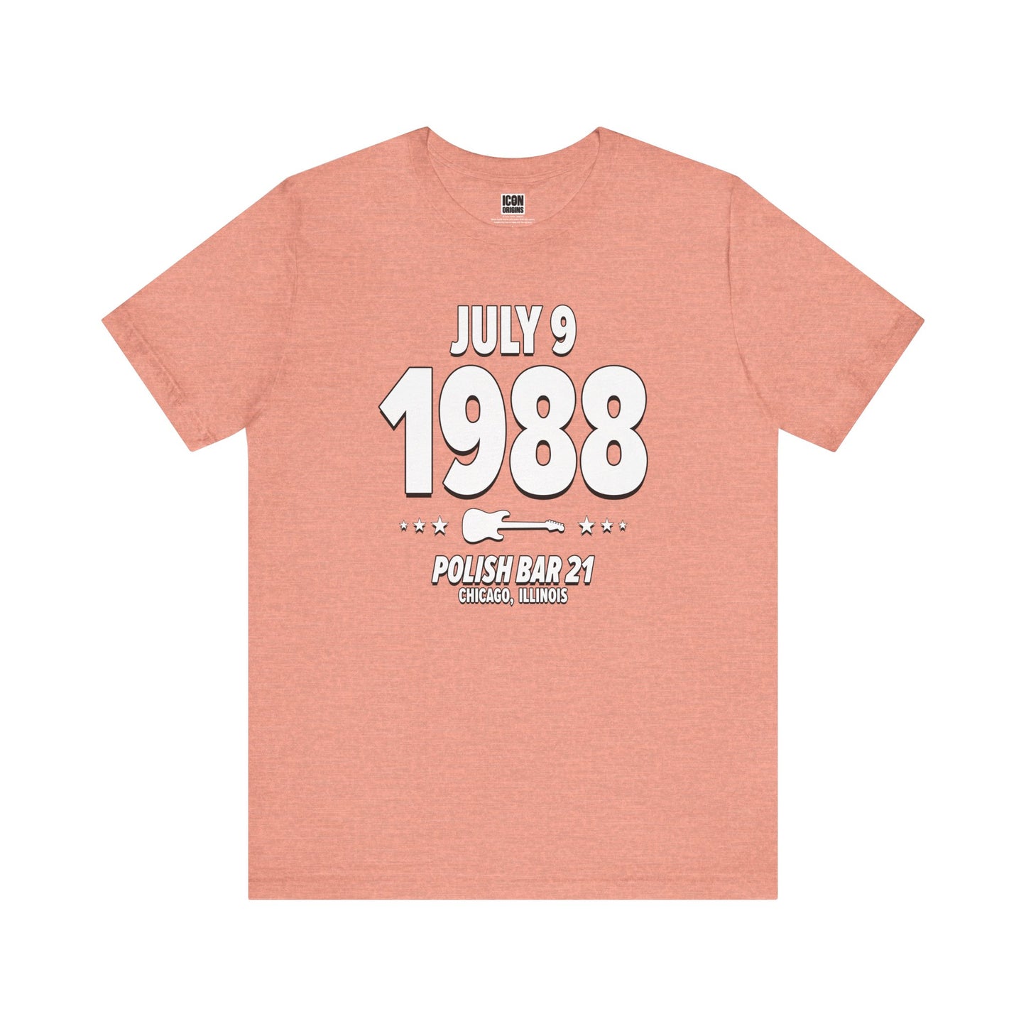 Chicago Angst – 1988 – Origin Tee