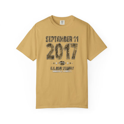 New Orleans Football – September 11, 2017 – Comfort Colors