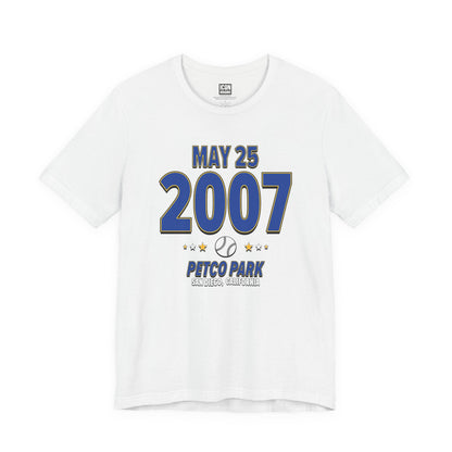 Milwaukee Baseball – May 25, 2007 – Origin Tee (Black & White)