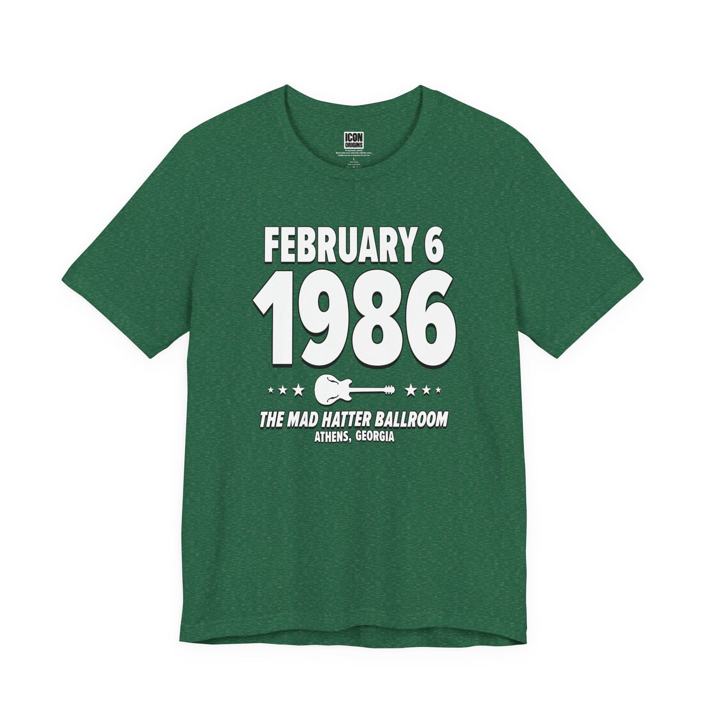 Sunday Grand – 1986 – Origin Tee