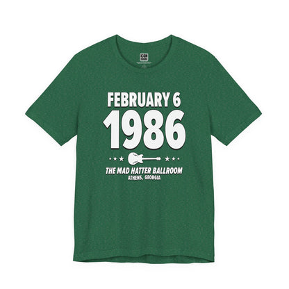 Sunday Grand – 1986 – Origin Tee