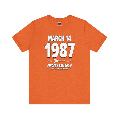 Ska Siren – 1987 – Origin Tee