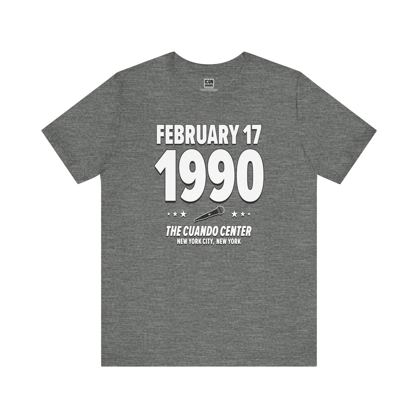 Low End Visionaries – 1990 – Origin Tee