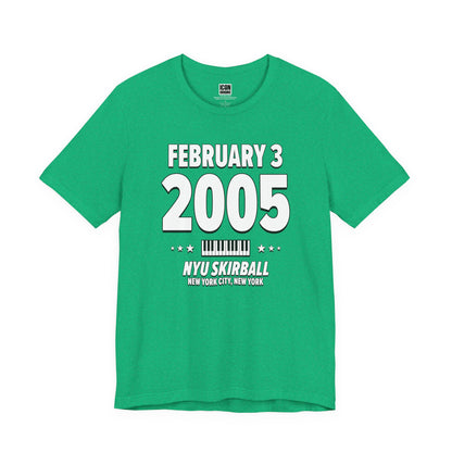 Avant Pop – 2005 – Origin Tee
