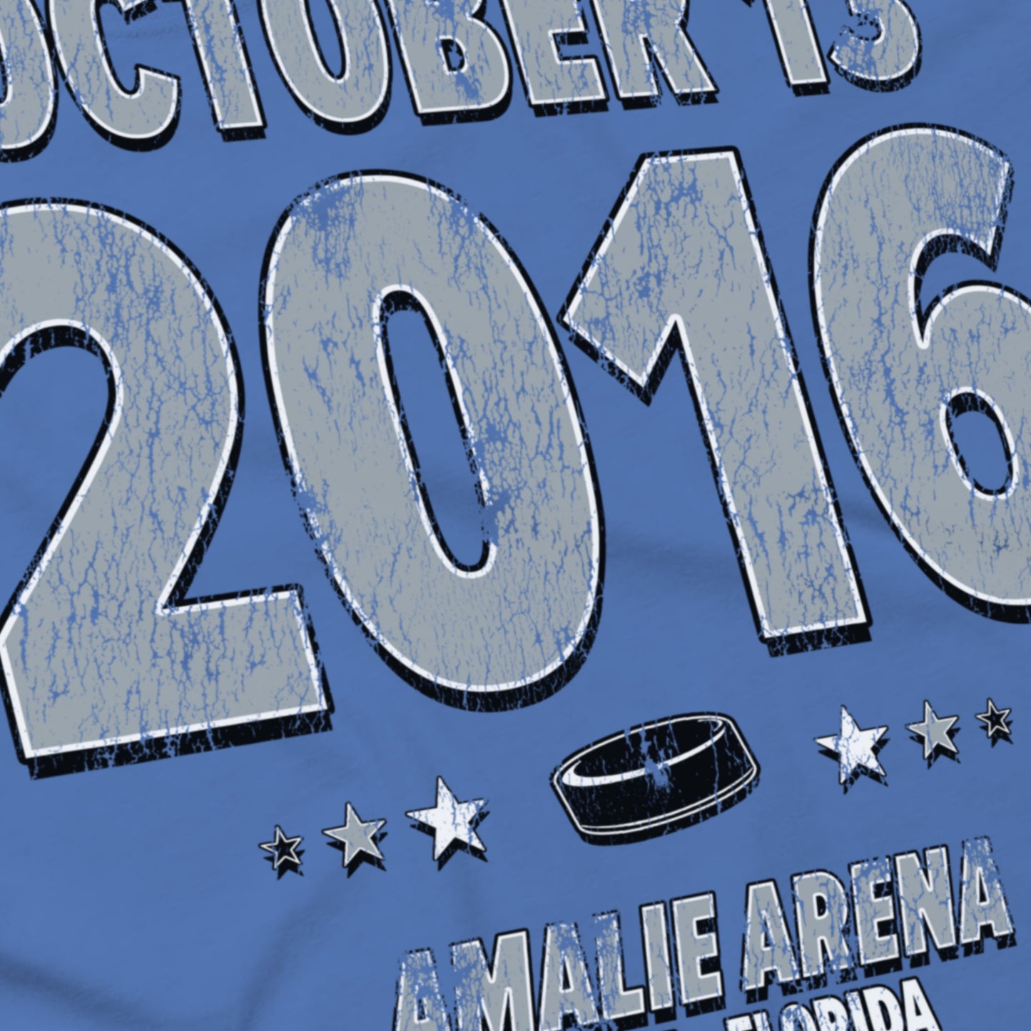 Tampa Bay Hockey – October 13, 2016 – Comfort Colors