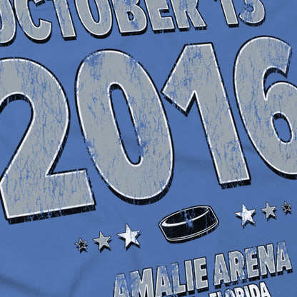 Tampa Bay Hockey – October 13, 2016 – Comfort Colors