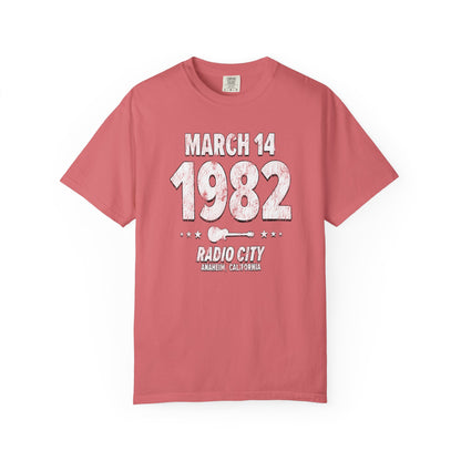 Thrash Masters – 1982 – Comfort Colors