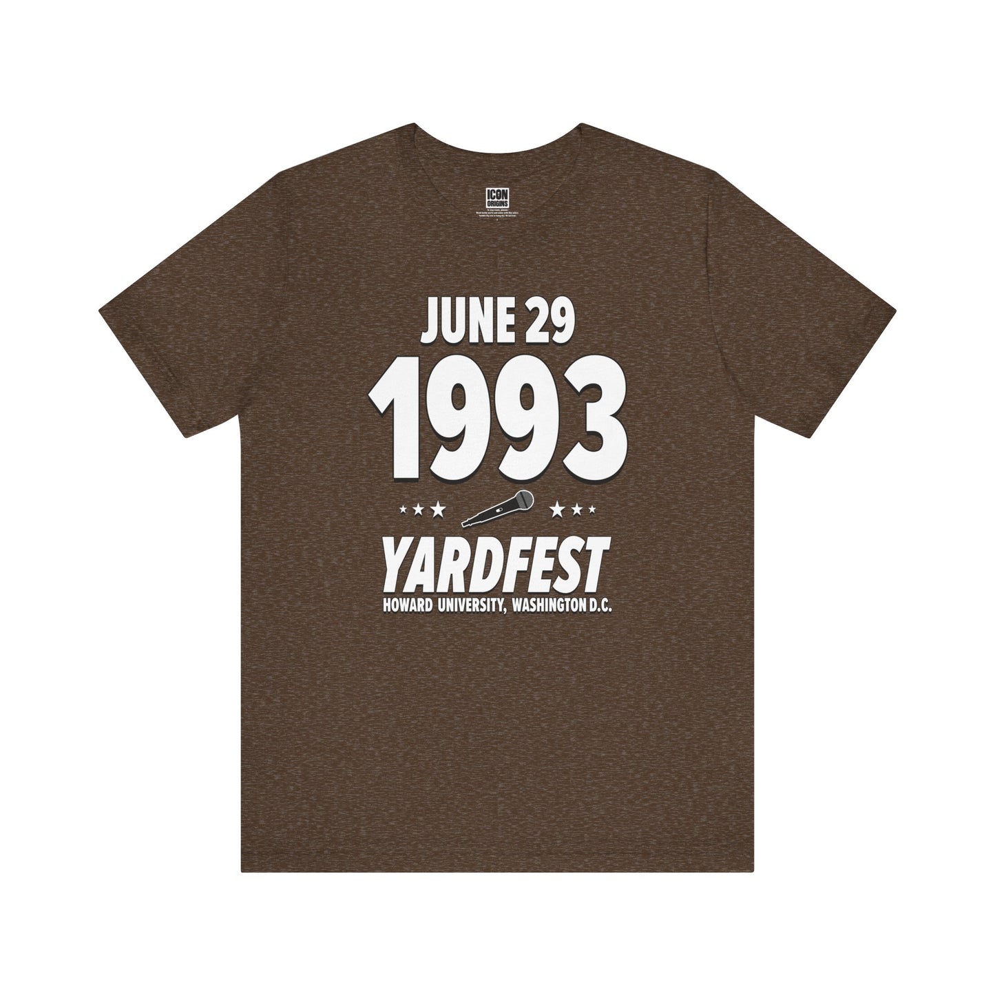Brooklyn Colossus – 1993 – Origin Tee