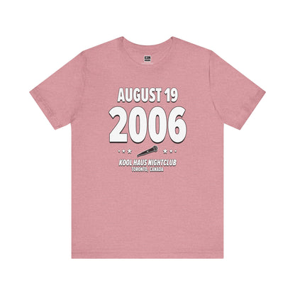 Maple Flow – 2006 – Origin Tee