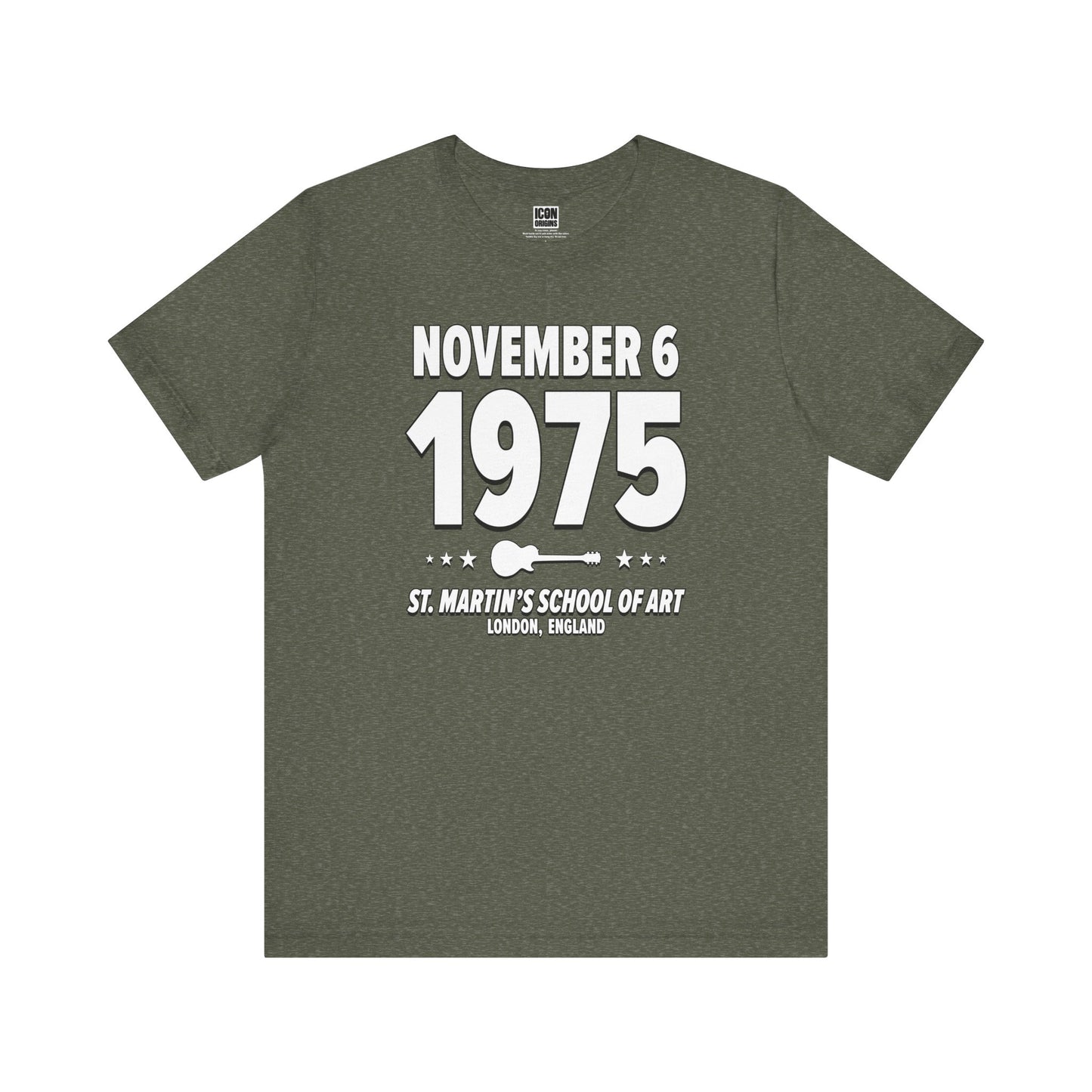 Anarchy Detonators – 1975 – Origin Tee