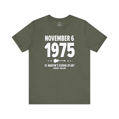 Anarchy Detonators – 1975 – Origin Tee
