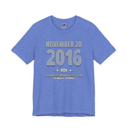 Detroit Football – November 20, 2016 – Origin Tee