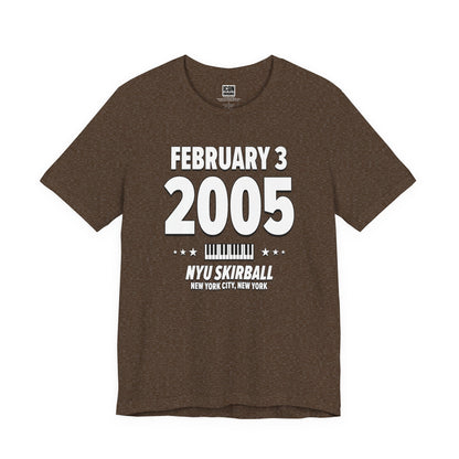 Avant Pop – 2005 – Origin Tee