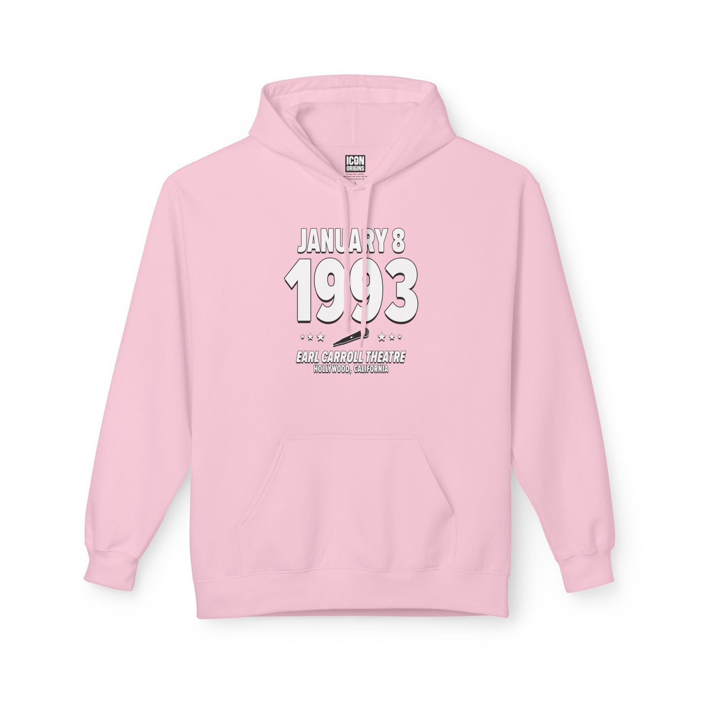 Houston Rising – 1993 – Hoodie