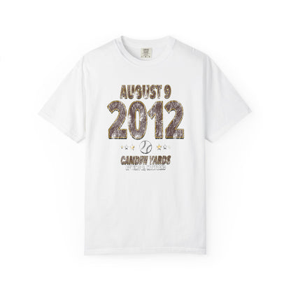 San Diego Baseball – August 9, 2012 – Comfort Colors (Black & White)