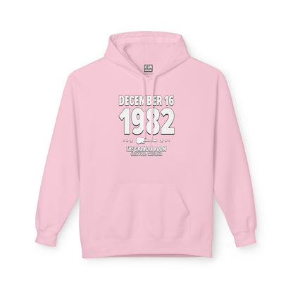 LA Monks – 1982 – Hoodie
