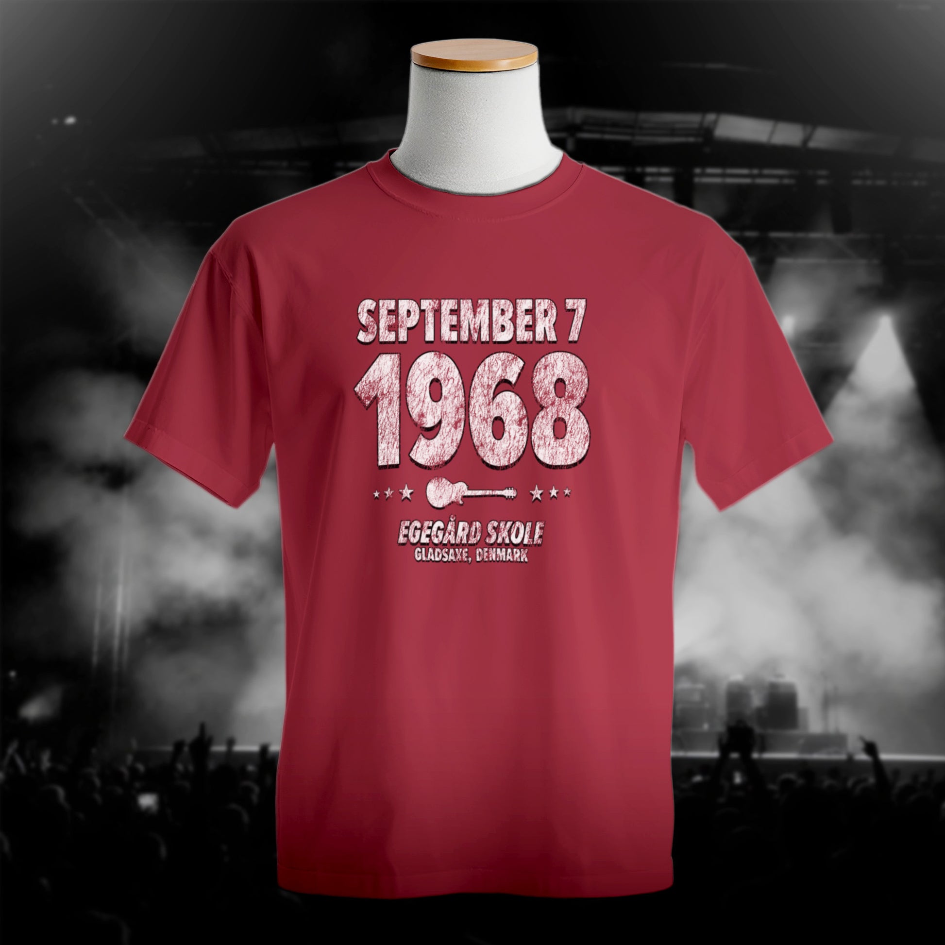 Hero — Heavy LEgenD – 1968 – Comfort Colors