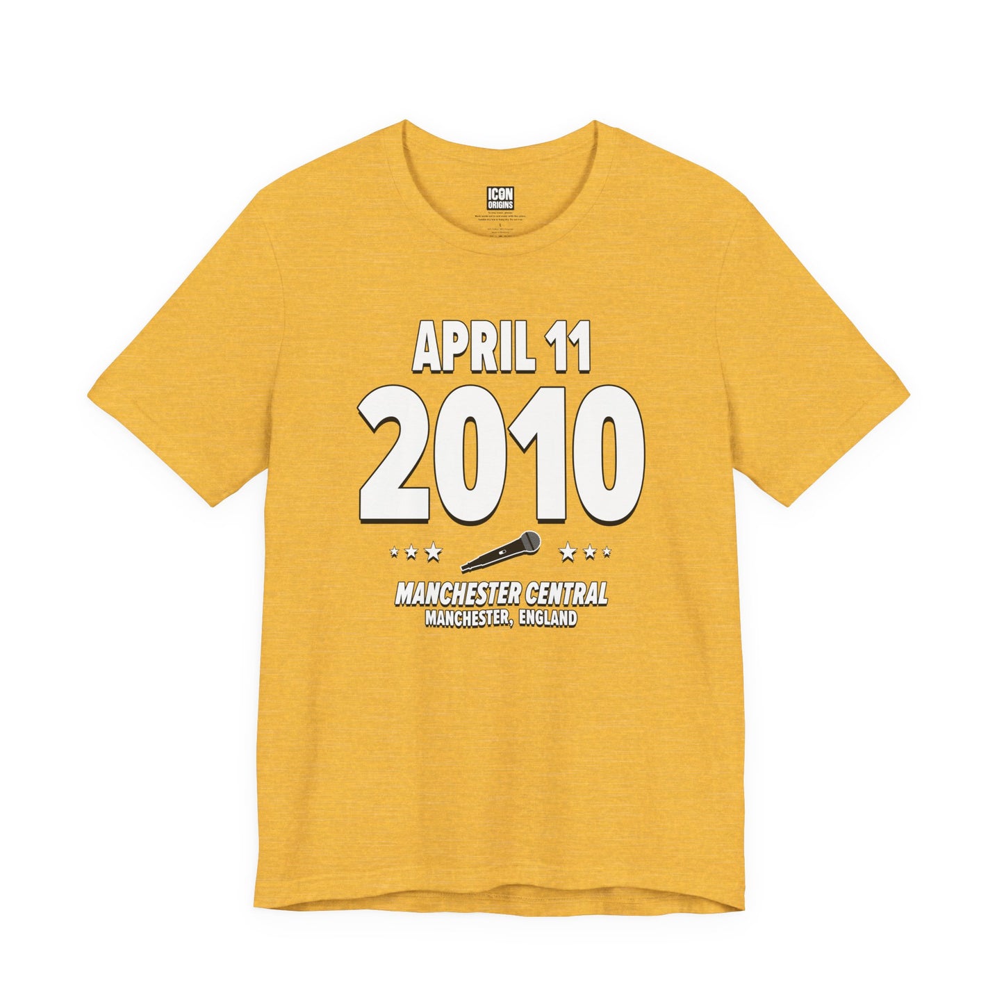 Androthrob – 2010 – Origin Tee