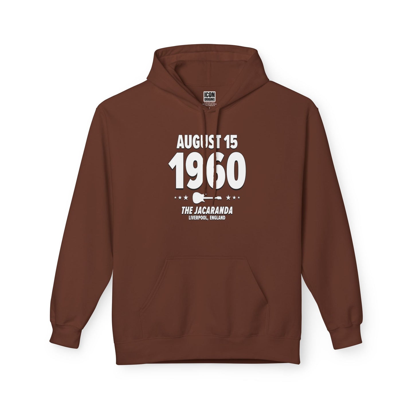 Pop Invasion – 1960 – Hoodie