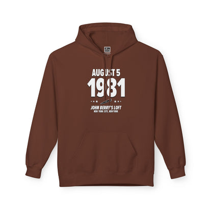 Brooklyn Ruckus – 1981 – Hoodie